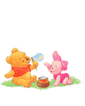 pic for Pooh & Friends